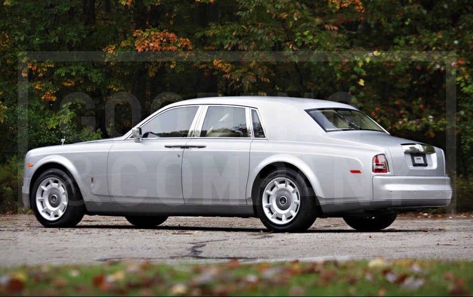 2004 Rolls-Royce Phantom VII - Image 5 of 19