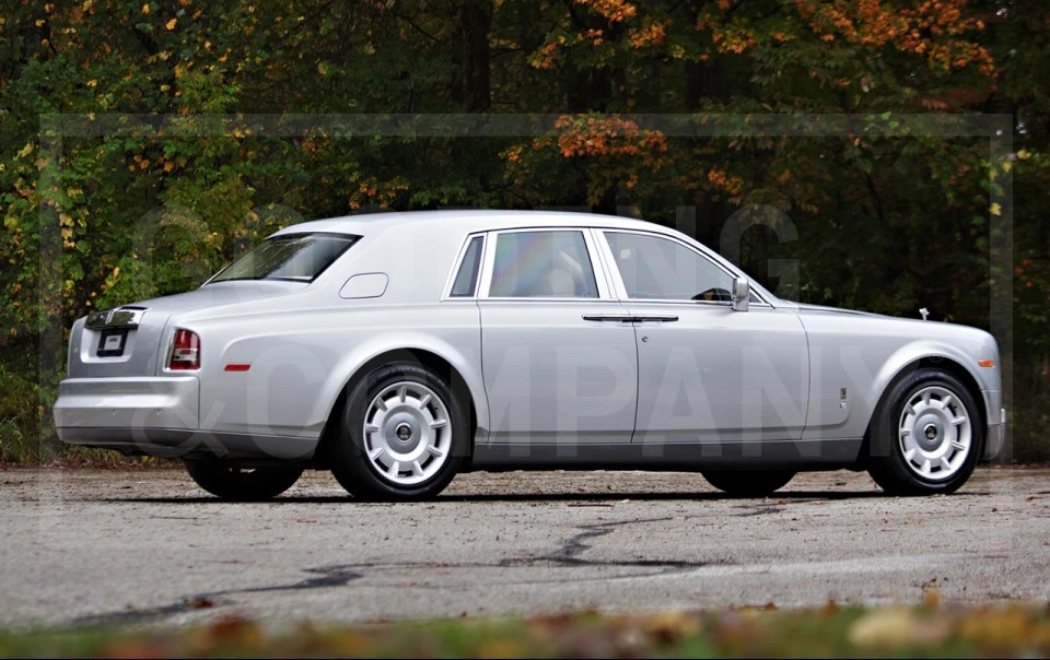 2004 Rolls-Royce Phantom VII - Image 4 of 19