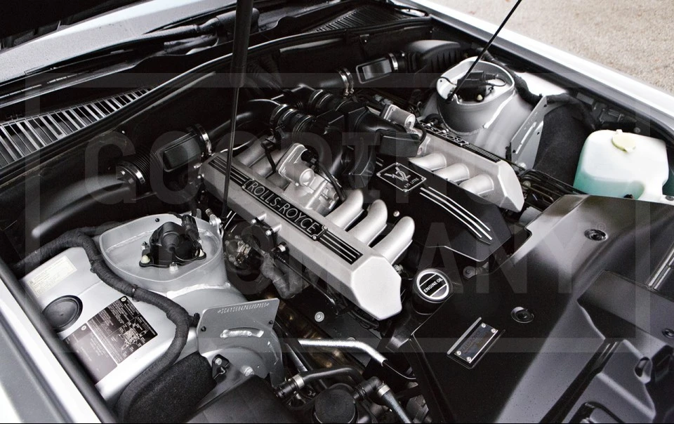 2004 Rolls-Royce Phantom VII - Image 16 of 19