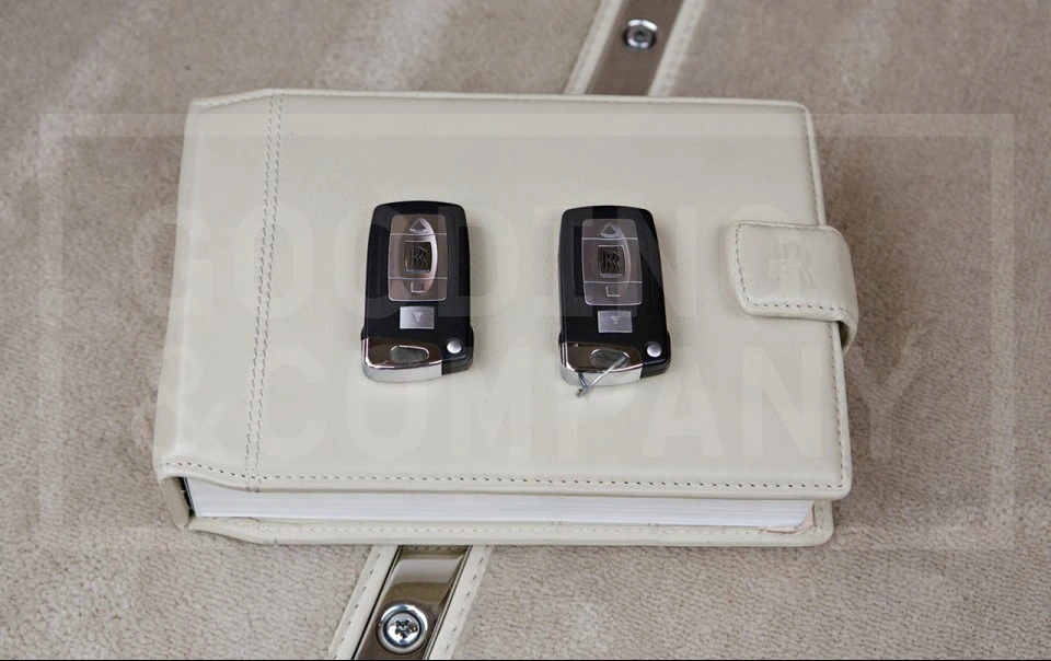 2004 Rolls-Royce Phantom VII - Image 18 of 19