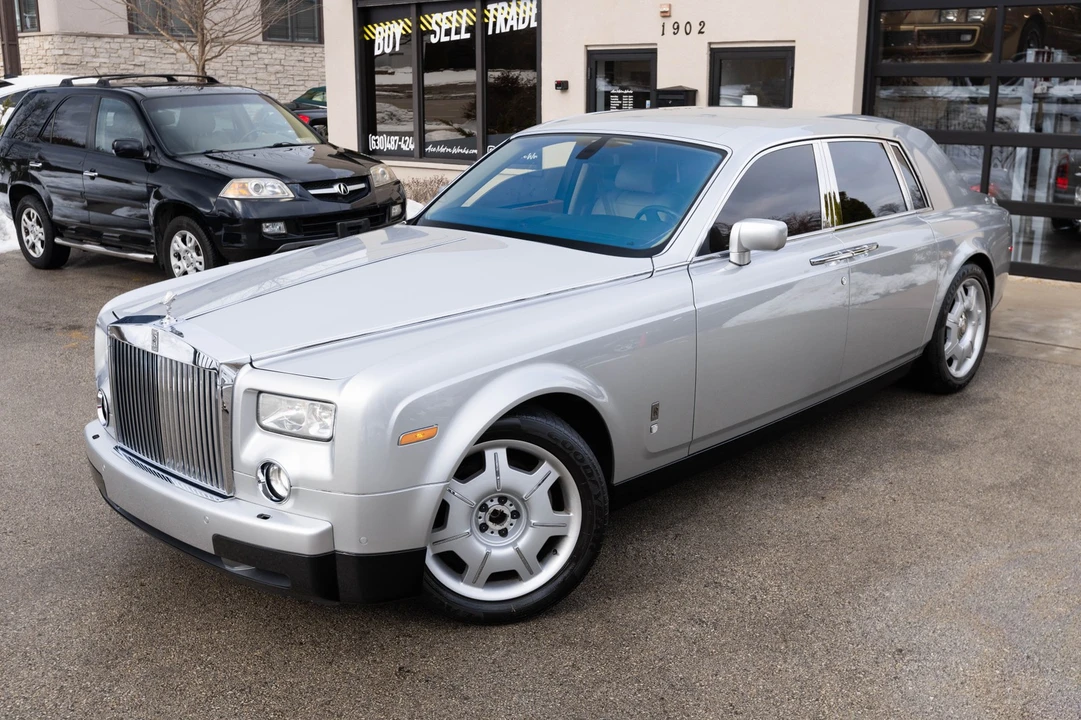 2004 Rolls-Royce Phantom VII - Image 2 of 21