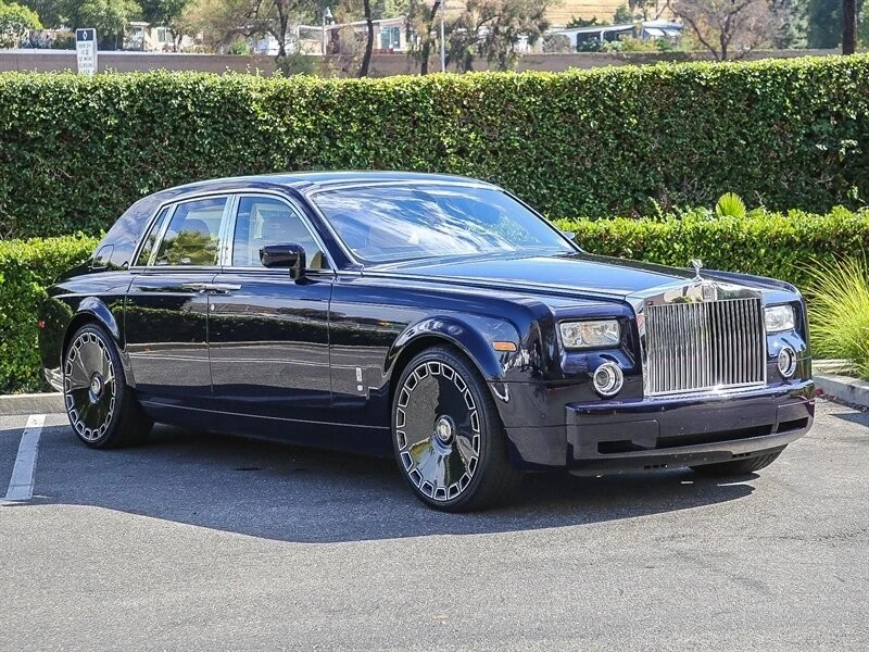 2004 Rolls-Royce Phantom VII - Image 3 of 21