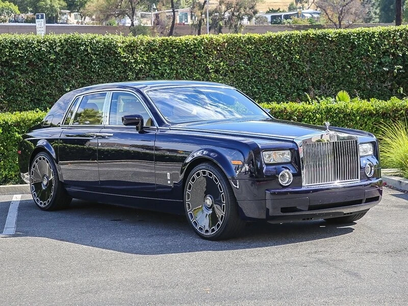 2004 Rolls-Royce Phantom VII - Image 3 of 21