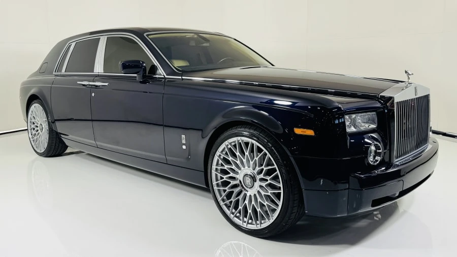 2004 Rolls-Royce Phantom VII - Image 6 of 27
