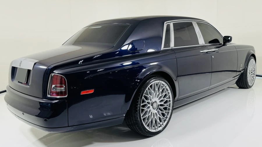 2004 Rolls-Royce Phantom VII - Image 3 of 27