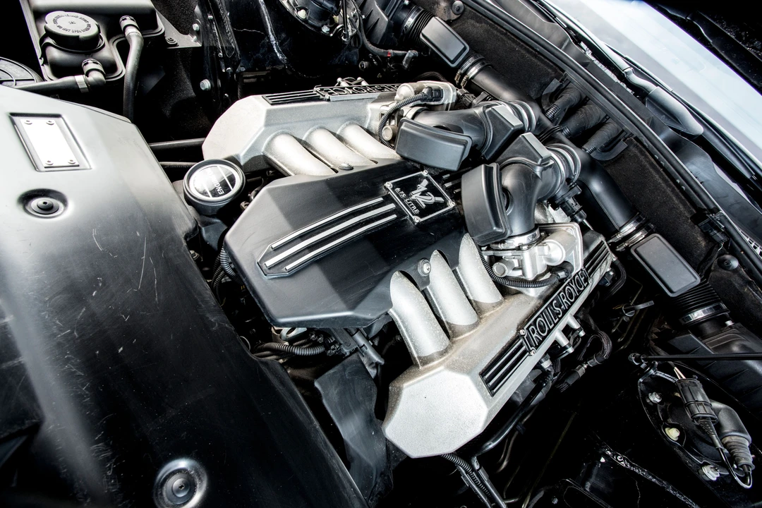 2004 Rolls-Royce Phantom VII - Image 4 of 12