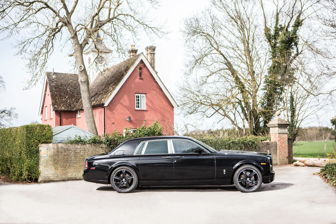 2004 Rolls-Royce Phantom VII - Image 12 of 12