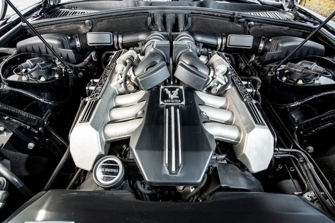 2004 Rolls-Royce Phantom VII - Image 5 of 12