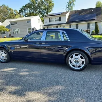 2004 Rolls-Royce Phantom