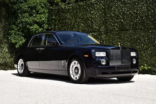 2004 Rolls Royce Phantom Sedan