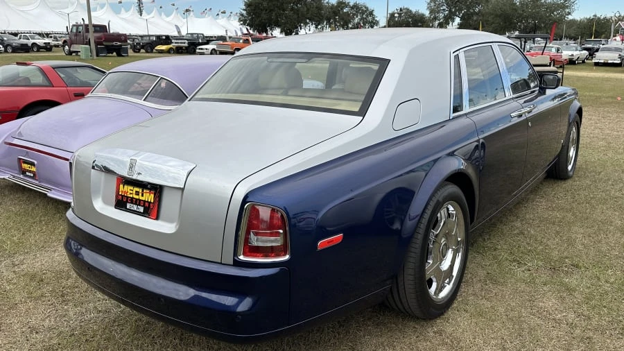 2004 Rolls-Royce Phantom VII - Image 2 of 6