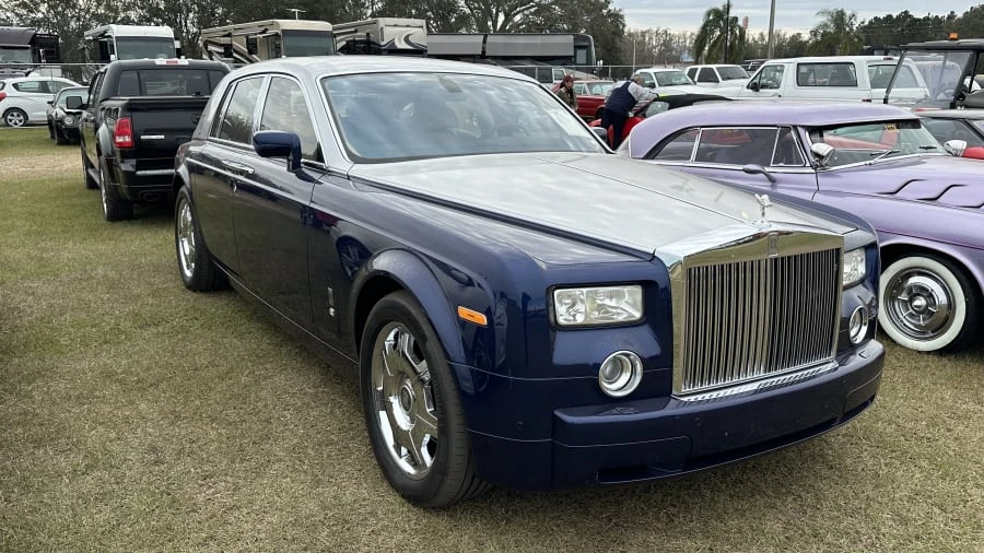 2004 Rolls-Royce Phantom VII - Image 3 of 6