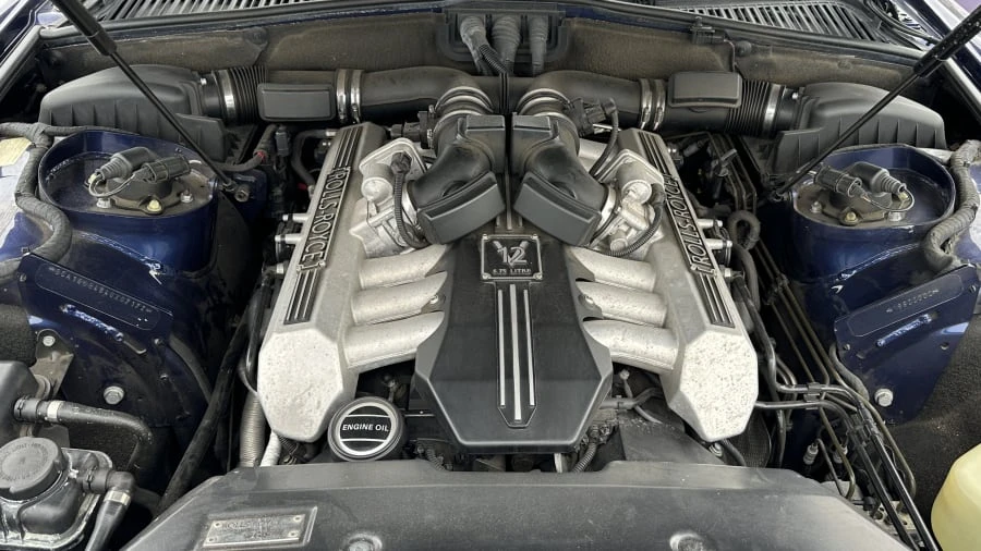 2004 Rolls-Royce Phantom VII - Image 6 of 6