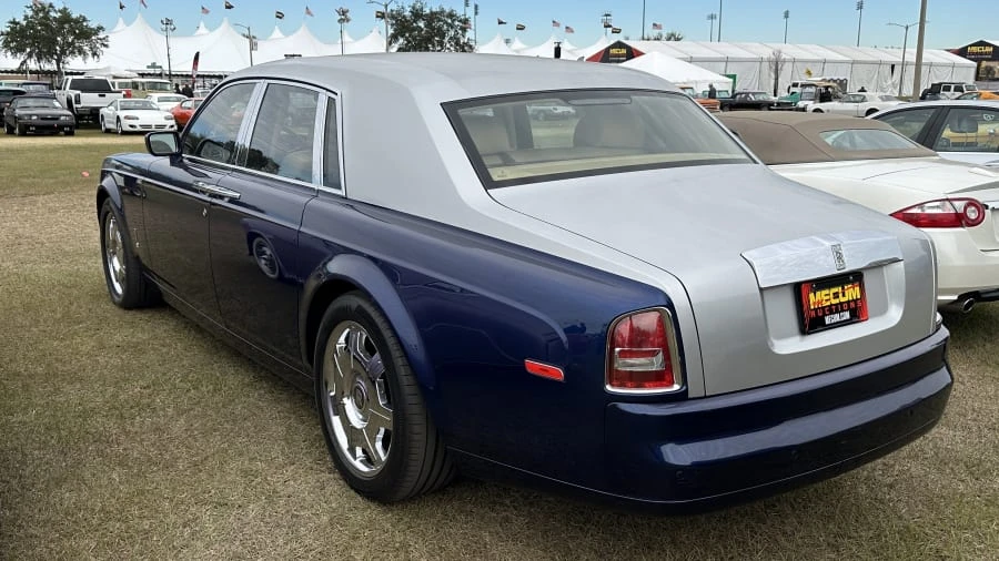 2004 Rolls-Royce Phantom VII - Image 4 of 6