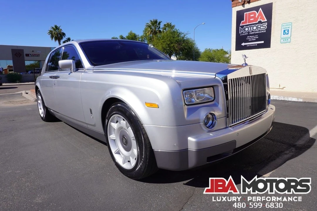 2004 Rolls-Royce Phantom VII - Image 2 of 12