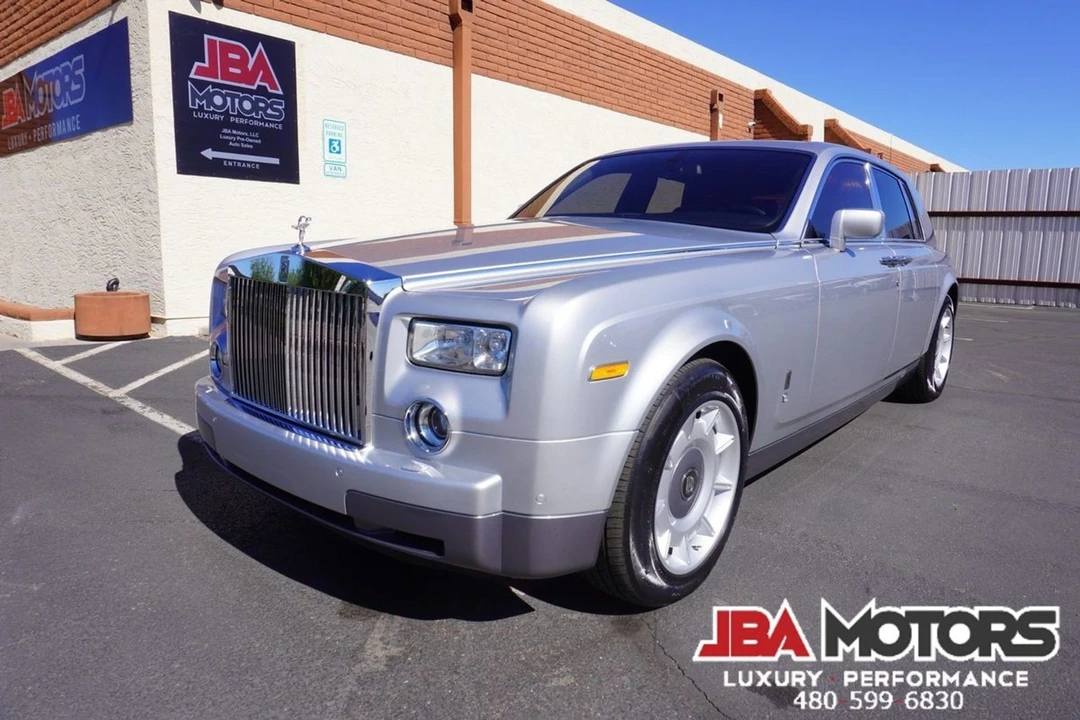 2004 Rolls-Royce Phantom VII - Image 12 of 12