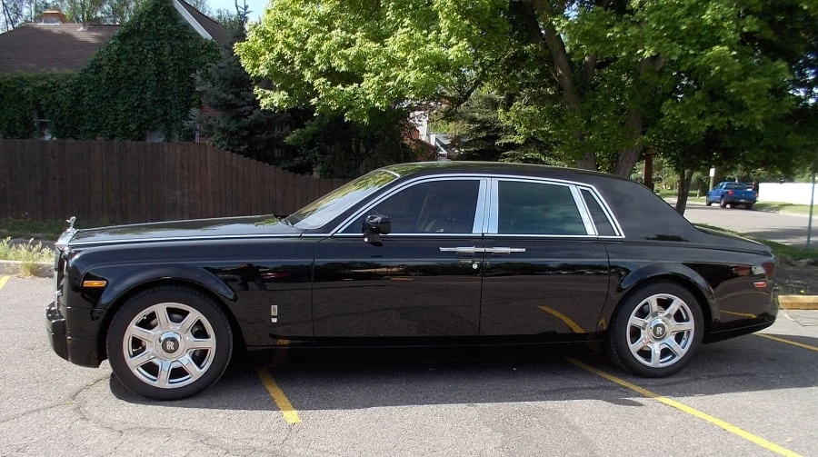 2004 Rolls-Royce Phantom VII - Image 2 of 12