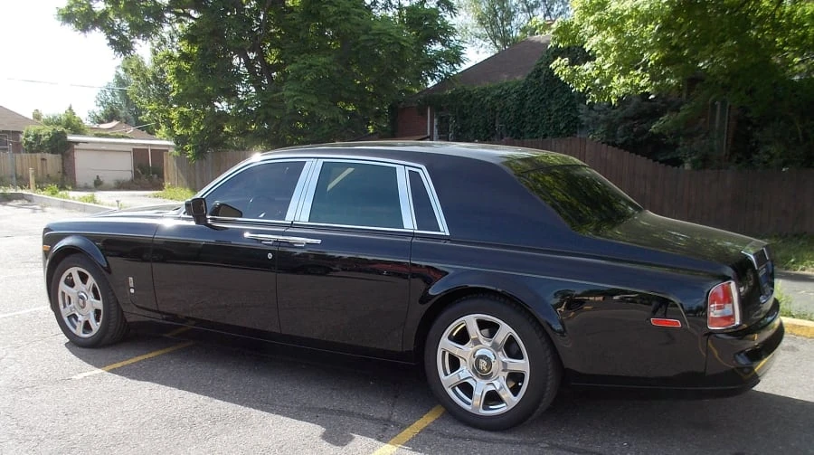 2004 Rolls-Royce Phantom VII - Image 3 of 12