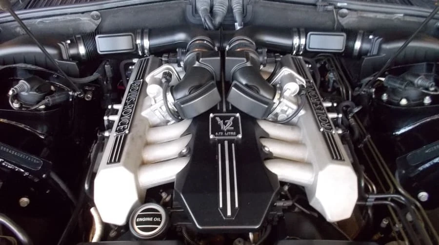 2004 Rolls-Royce Phantom VII - Image 7 of 12