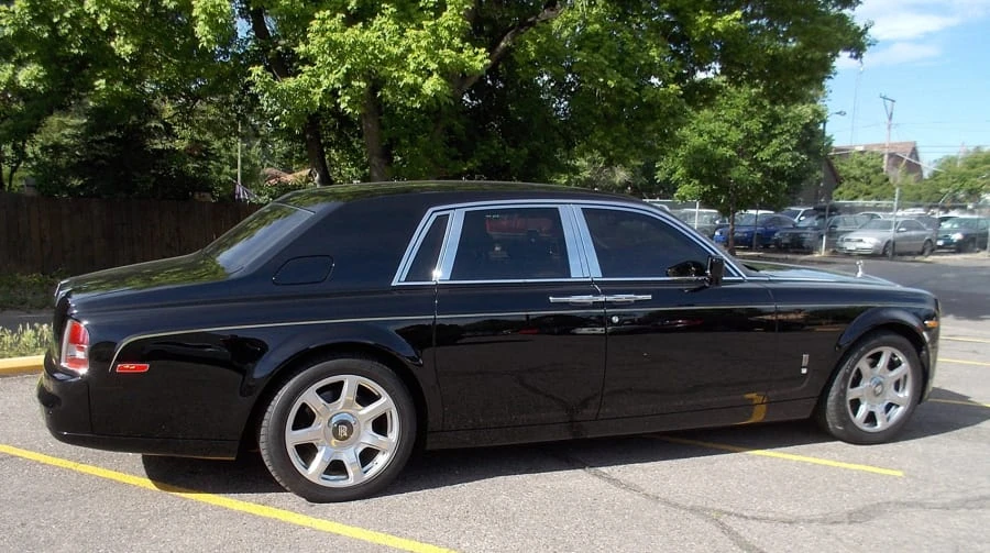2004 Rolls-Royce Phantom VII - Image 10 of 12