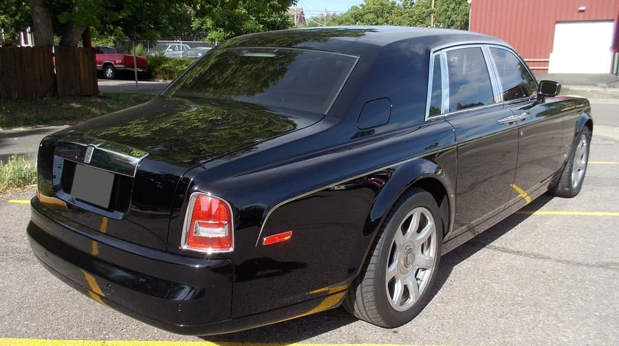 2004 Rolls-Royce Phantom VII - Image 11 of 12