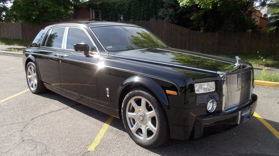 2004 Rolls-Royce Phantom VII - Image 12 of 12