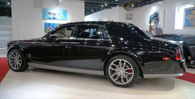 2004 Rolls-Royce Phantom VII - Image 6 of 21