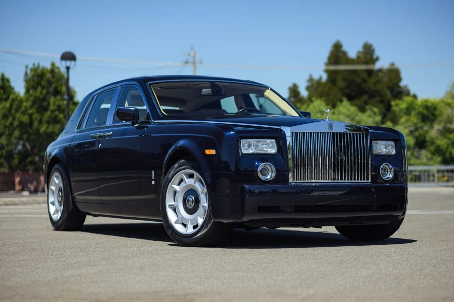 2004 Rolls-Royce Phantom VII - Image 8 of 31