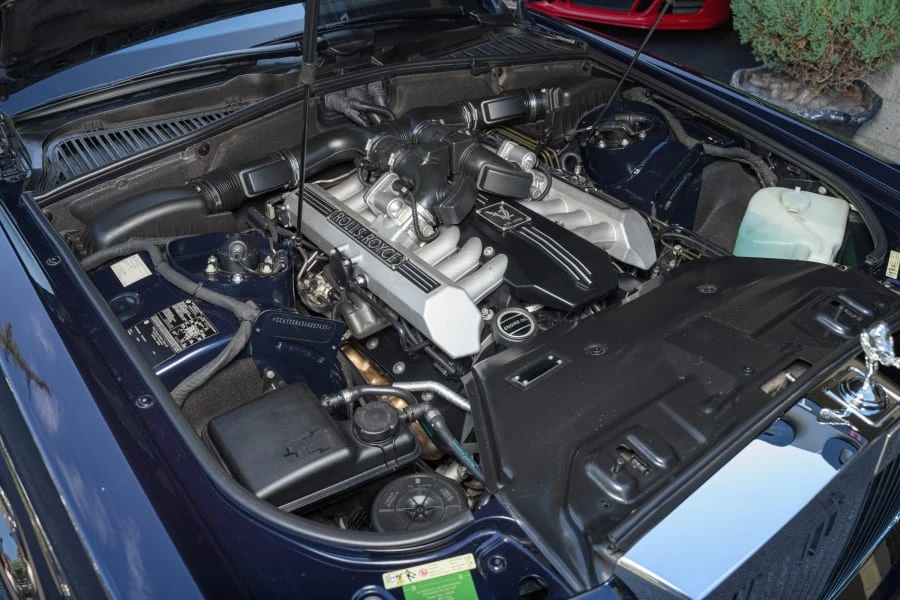 2004 Rolls-Royce Phantom VII - Image 31 of 31