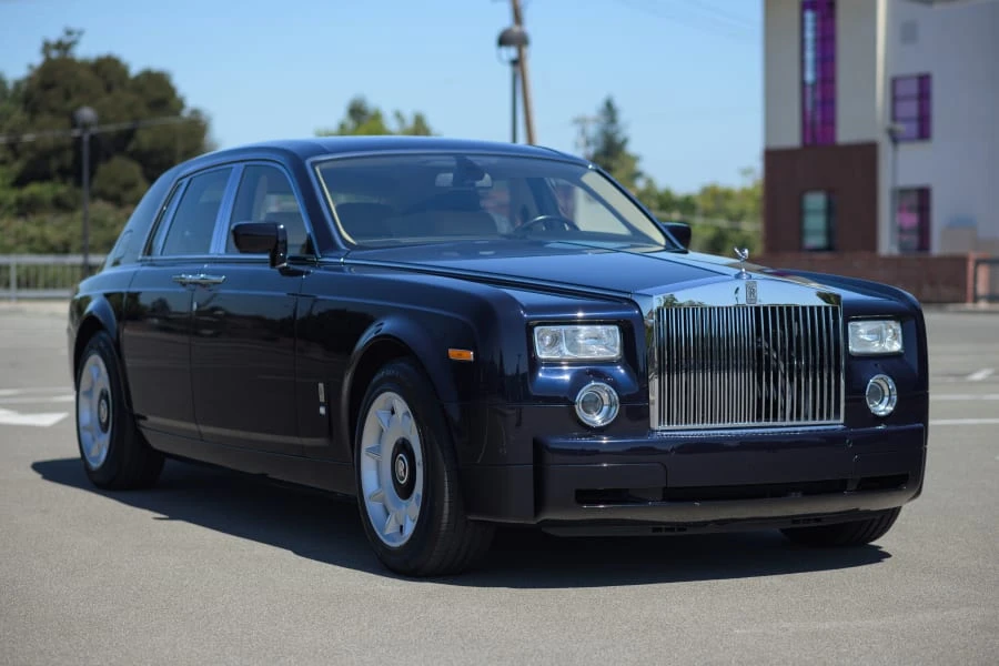 2004 Rolls-Royce Phantom VII - Image 6 of 31