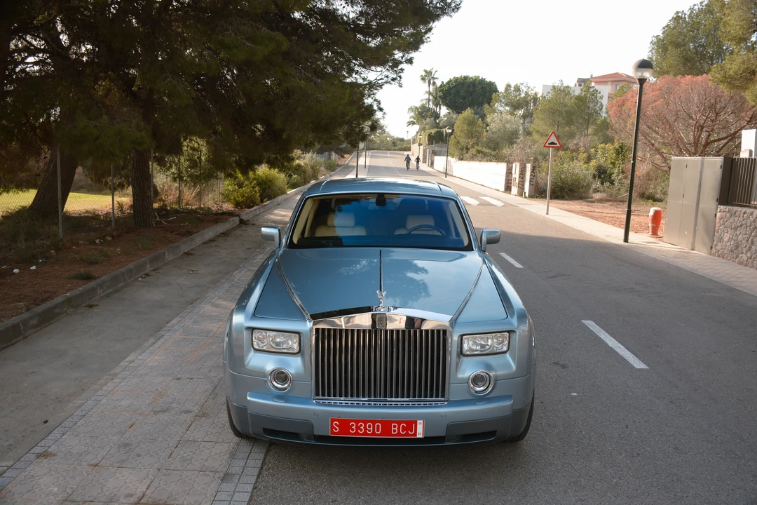 2004 Rolls-Royce Phantom VII - Image 20 of 31