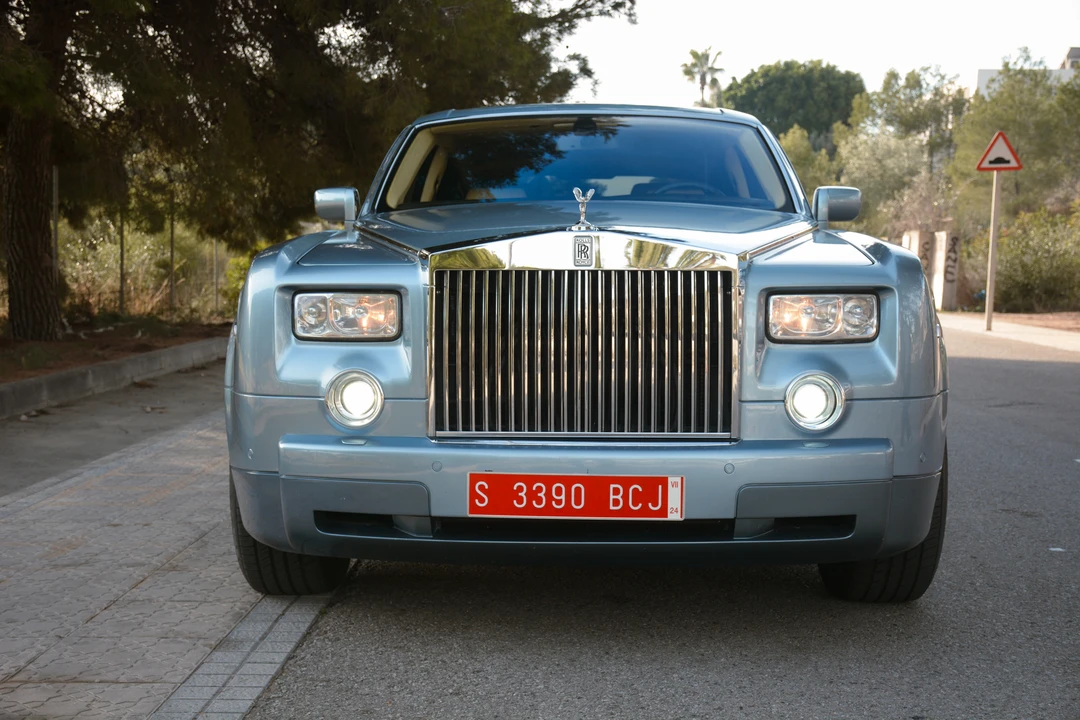 2004 Rolls-Royce Phantom VII - Image 21 of 31
