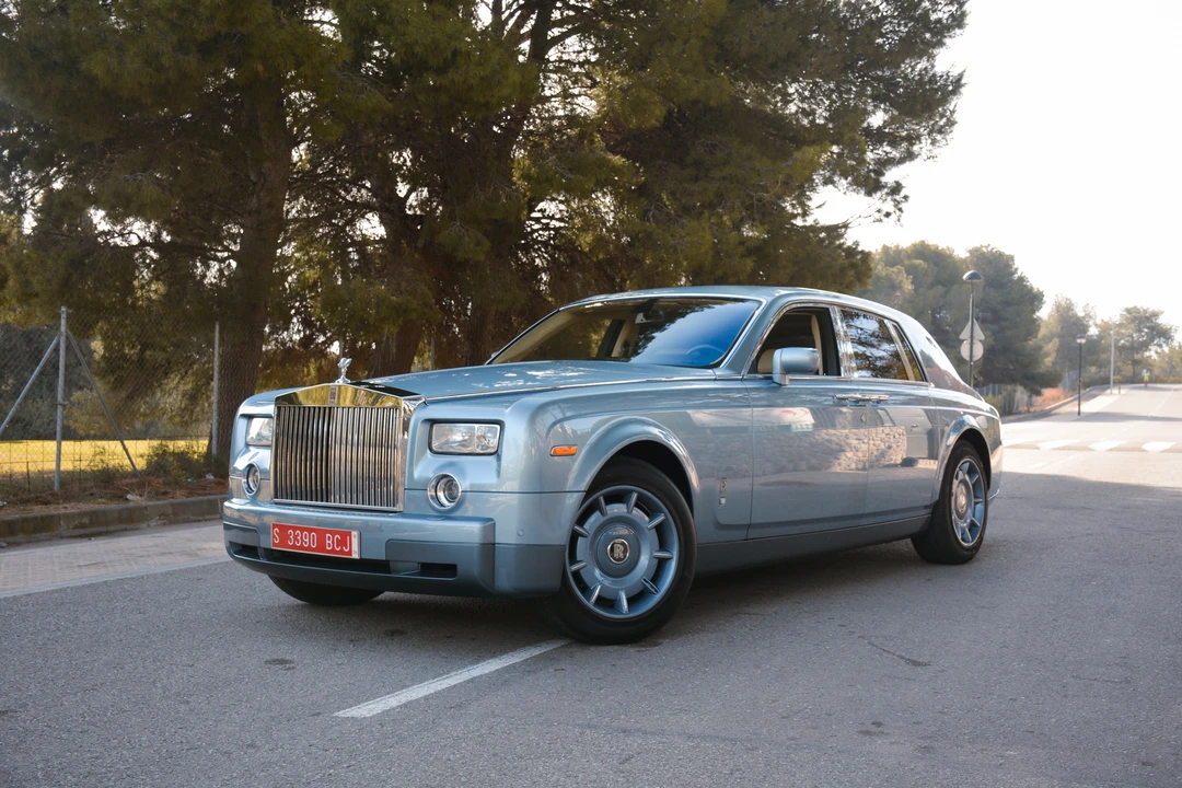 2004 Rolls-Royce Phantom VII - Image 26 of 31