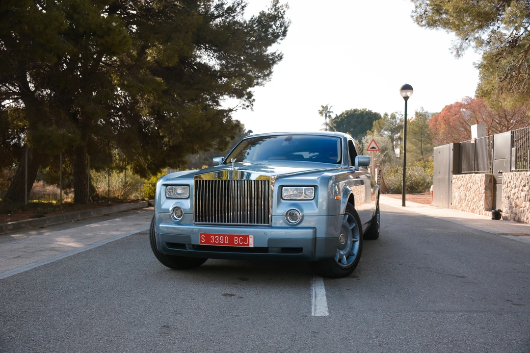 2004 Rolls-Royce Phantom VII - Image 27 of 31