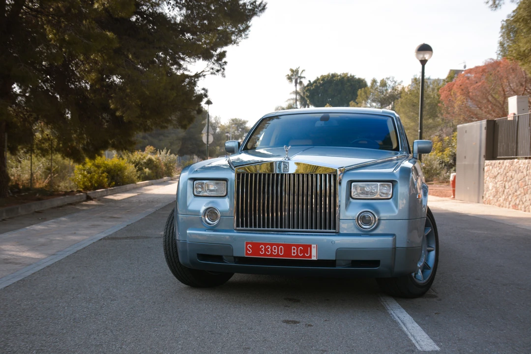 2004 Rolls-Royce Phantom VII - Image 28 of 31