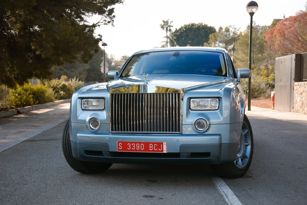 2004 Rolls-Royce Phantom VII - Image 29 of 31
