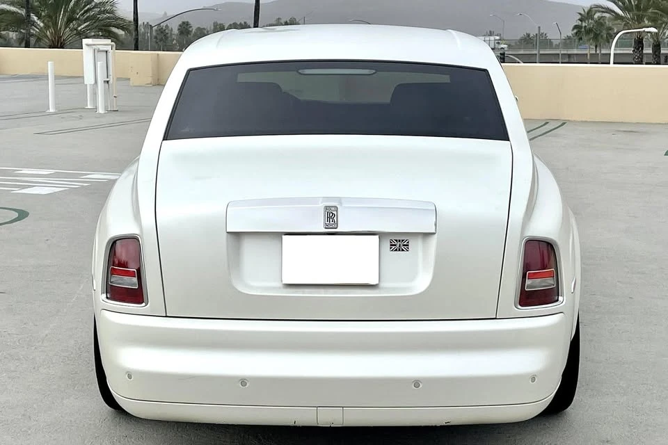 2004 Rolls-Royce Phantom VII - Image 4 of 4