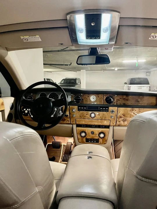 2004 Rolls-Royce Phantom VII - Image 3 of 4
