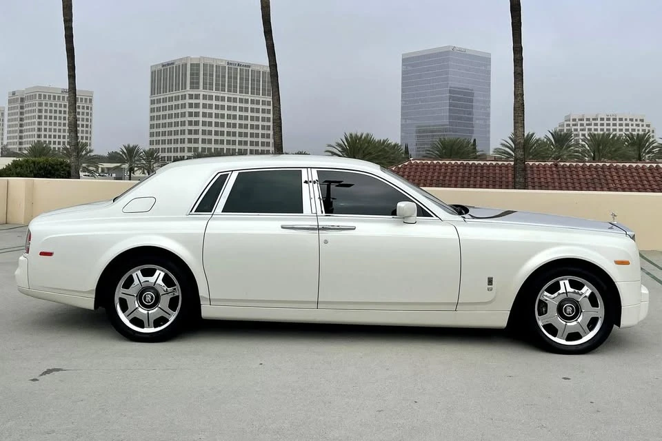 2004 Rolls-Royce Phantom VII - Image 3 of 3