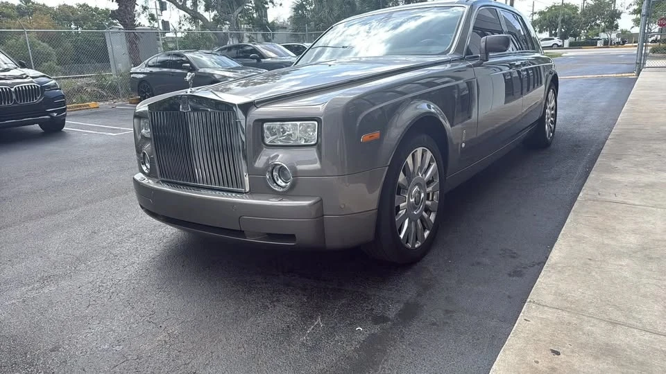 2004 Rolls-Royce Phantom VII - Image 3 of 12