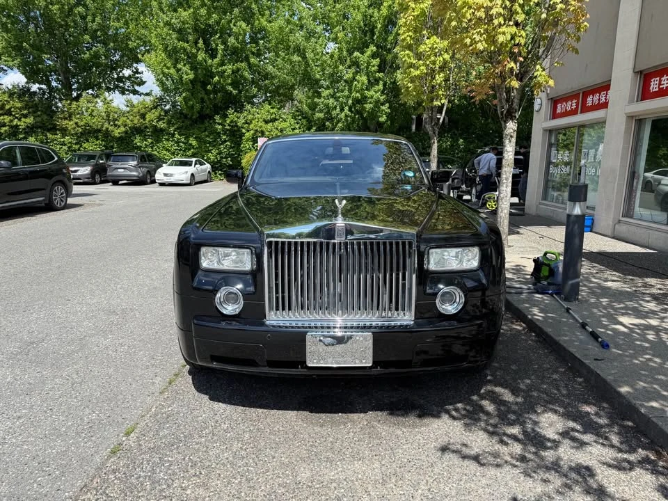 2004 Rolls-Royce Phantom VII - Image 3 of 14