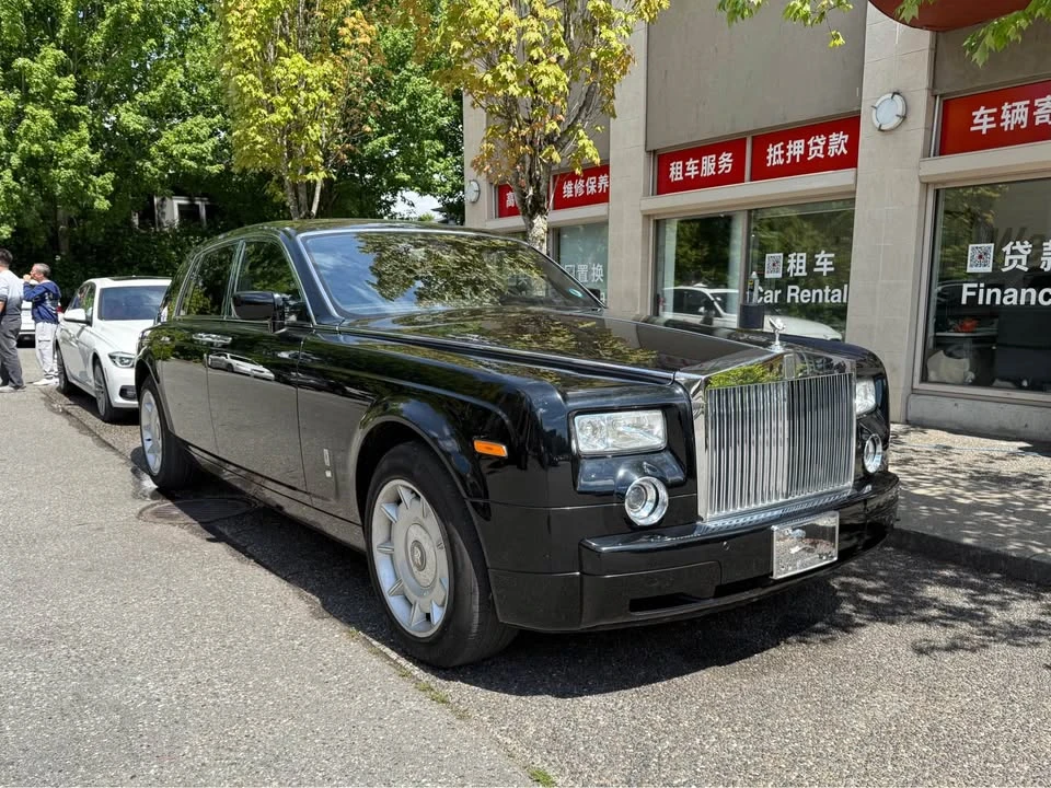 2004 Rolls-Royce Phantom VII - Image 2 of 14
