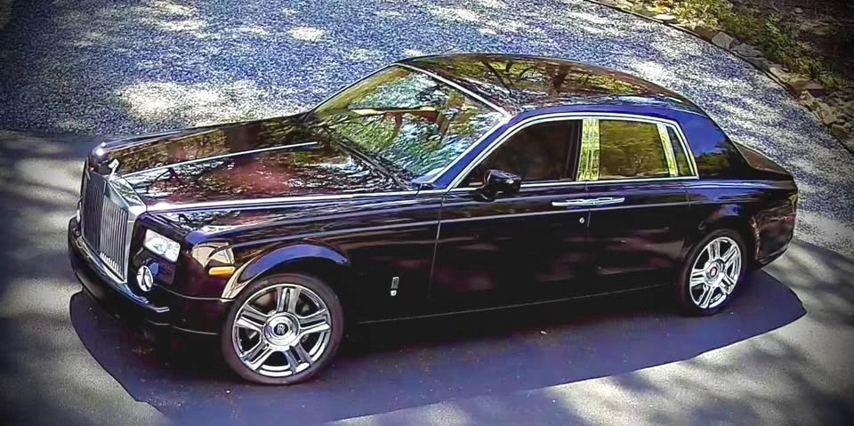 2004 Rolls-Royce Phantom VII - Image 10 of 15