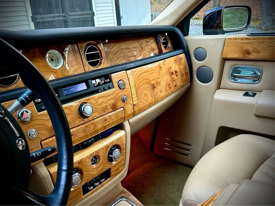 2004 Rolls-Royce Phantom VII - Image 5 of 15