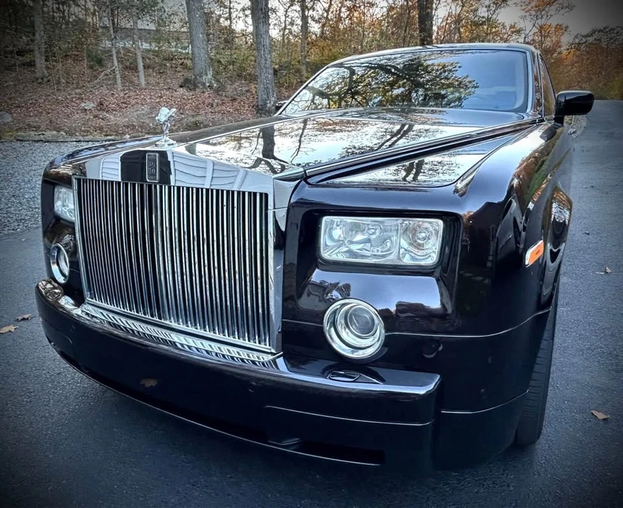 2004 Rolls-Royce Phantom VII - Image 3 of 15