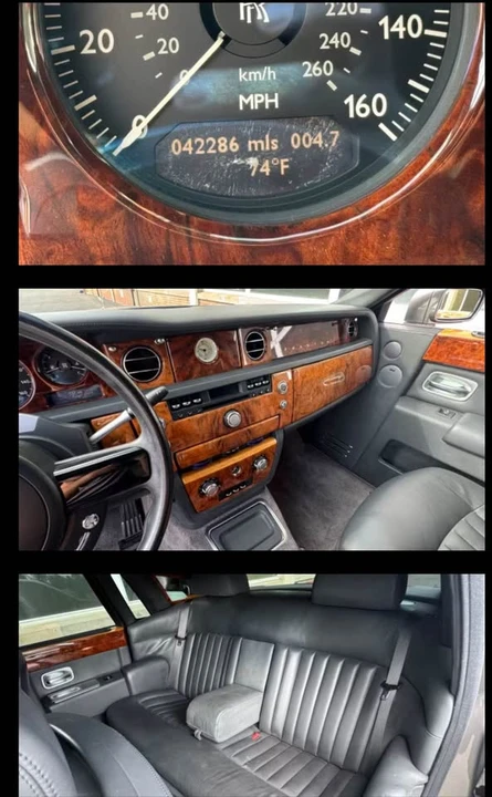 2004 Rolls-Royce Phantom VII - Image 7 of 10