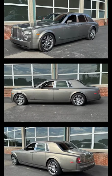 2004 Rolls-Royce Phantom VII - Image 8 of 10