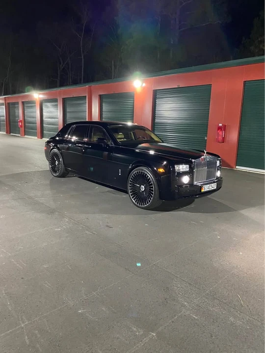 2004 Rolls-Royce Phantom VII - Image 3 of 6