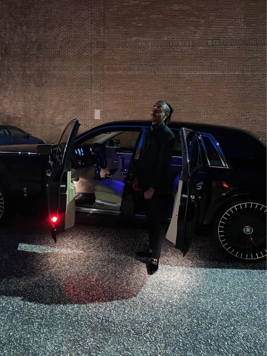 2004 Rolls-Royce Phantom VII - Image 6 of 6