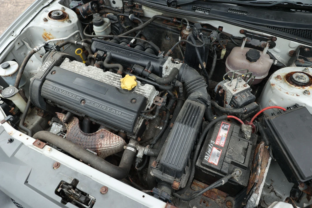 2004 Rover - Image 8 of 18